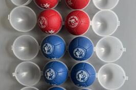 Бочча из кожи Корея Dreams Boccia ball